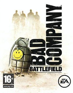 Figure 4: Battlefield: Bad Company.